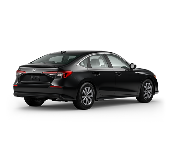 2024 Honda Civic Sedan LX CVT