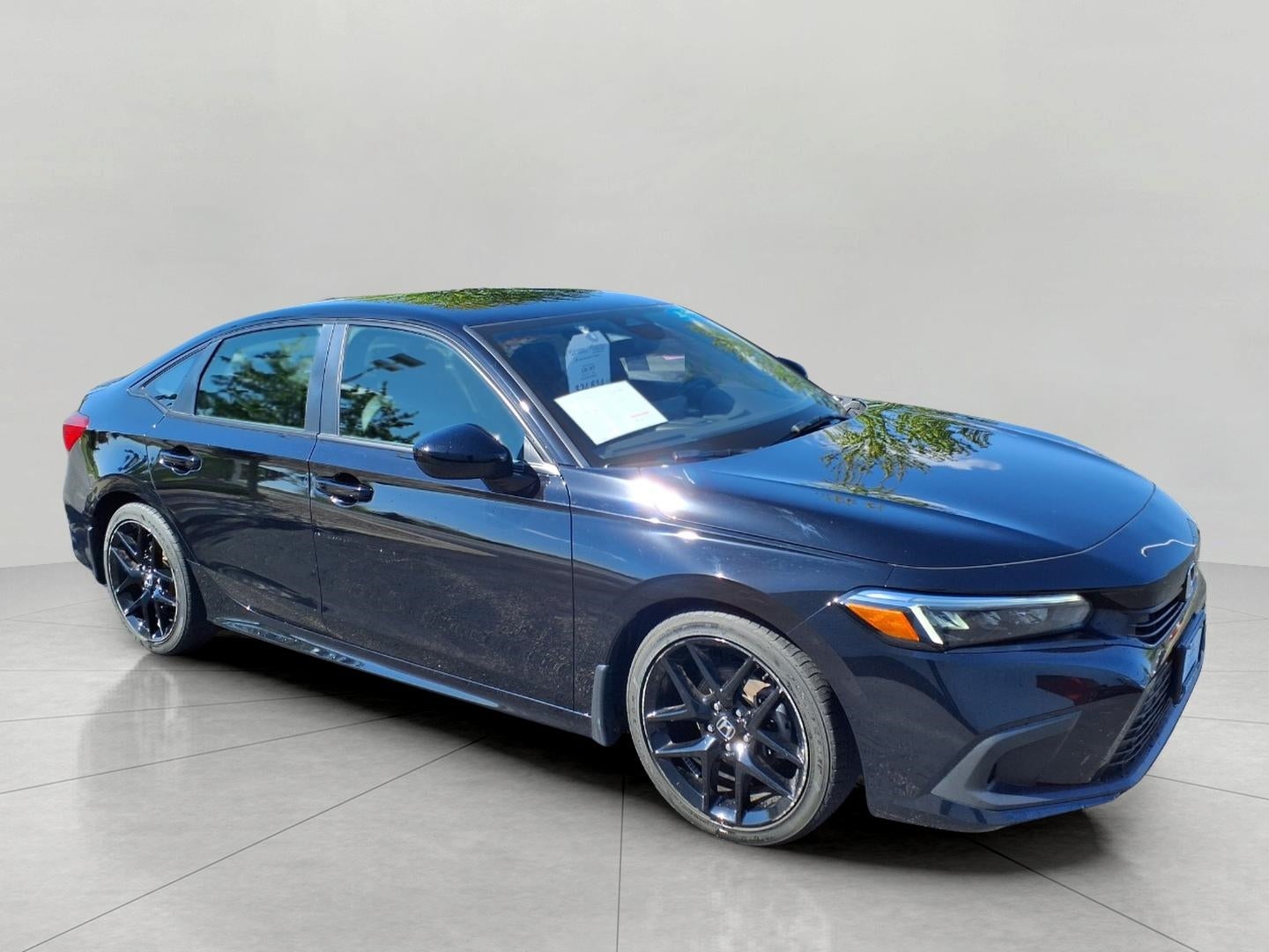 2023 Honda Civic Sedan Sport CVT