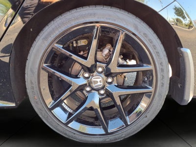 2023 Honda Civic Sedan Sport CVT