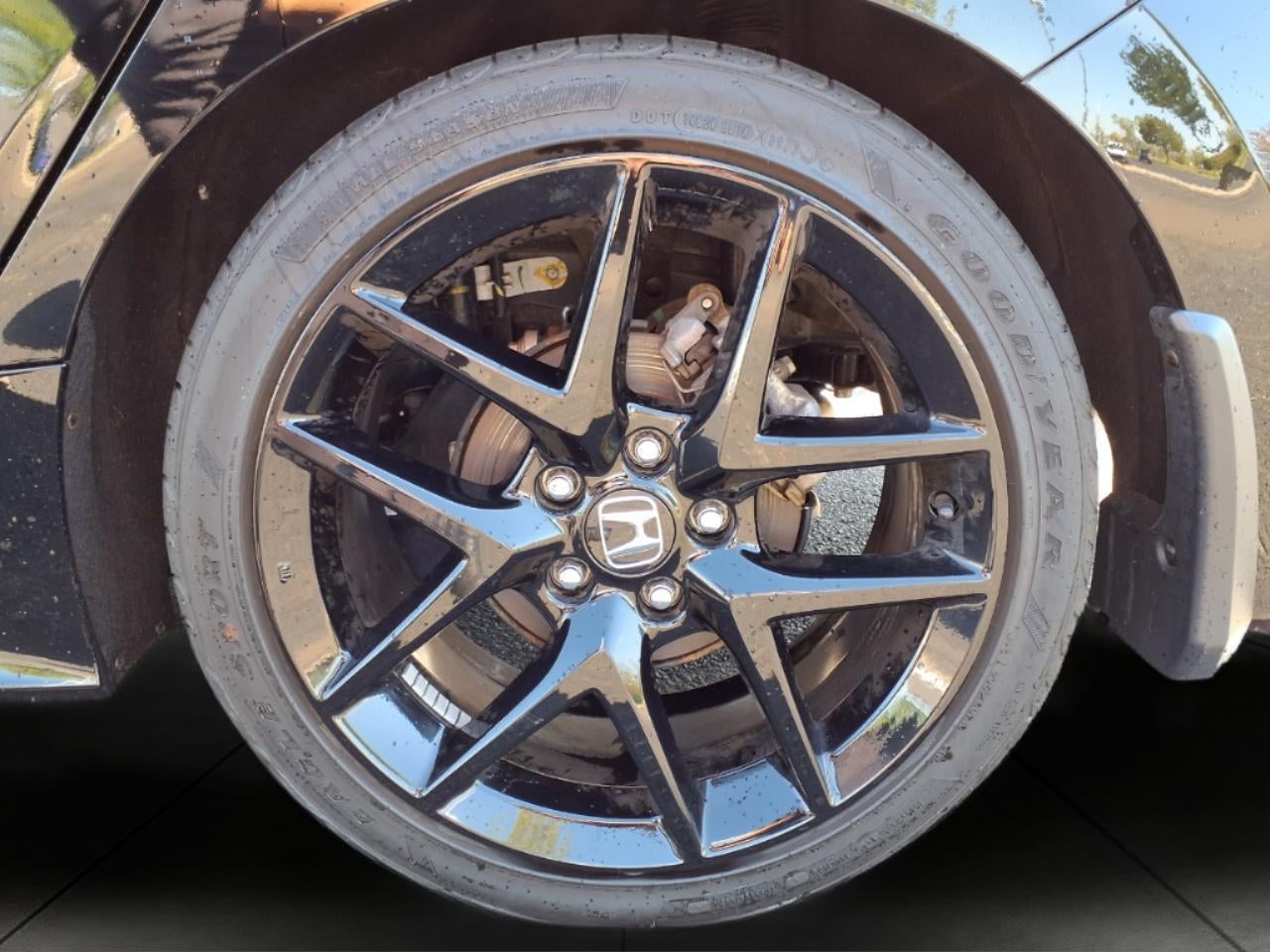 2023 Honda Civic Sedan Sport CVT