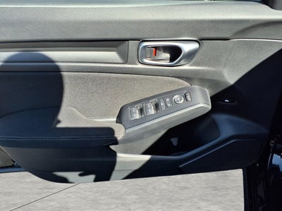 2023 Honda Civic Sedan Sport CVT