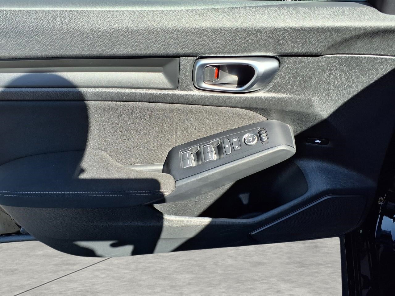 2023 Honda Civic Sedan Sport CVT