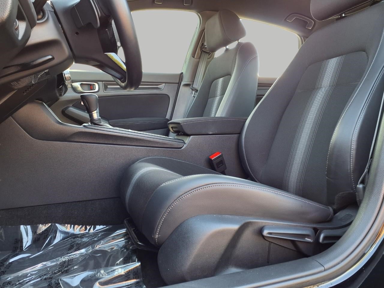 2023 Honda Civic Sedan Sport CVT