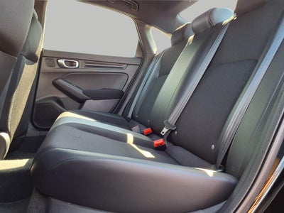 2023 Honda Civic Sedan Sport CVT