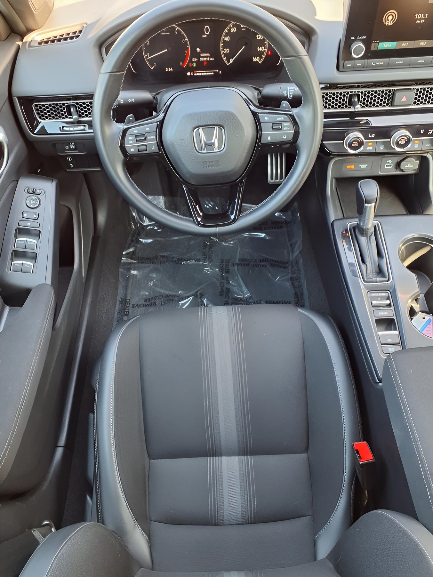 2023 Honda Civic Sedan Sport CVT
