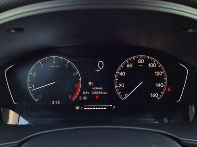 2023 Honda Civic Sedan Sport CVT
