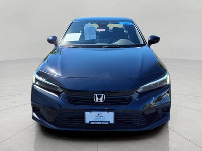 2023 Honda Civic Sedan Sport CVT