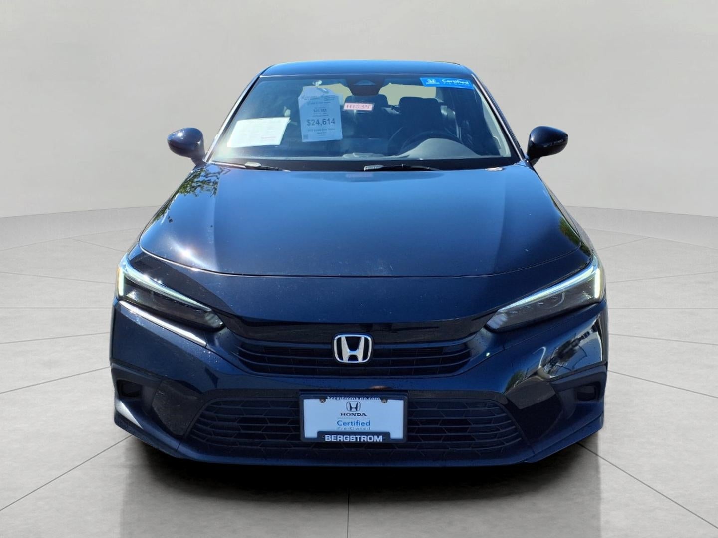 2023 Honda Civic Sedan Sport CVT