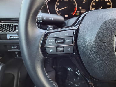 2023 Honda Civic Sedan Sport CVT