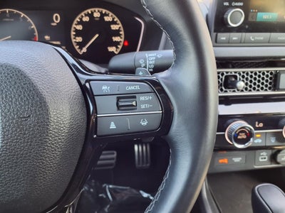 2023 Honda Civic Sedan Sport CVT