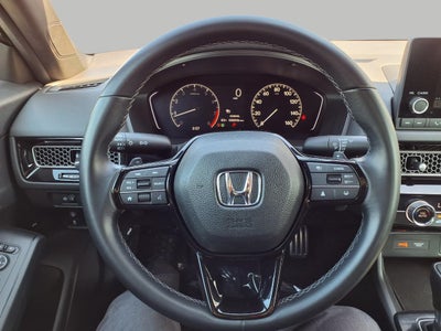 2023 Honda Civic Sedan Sport CVT