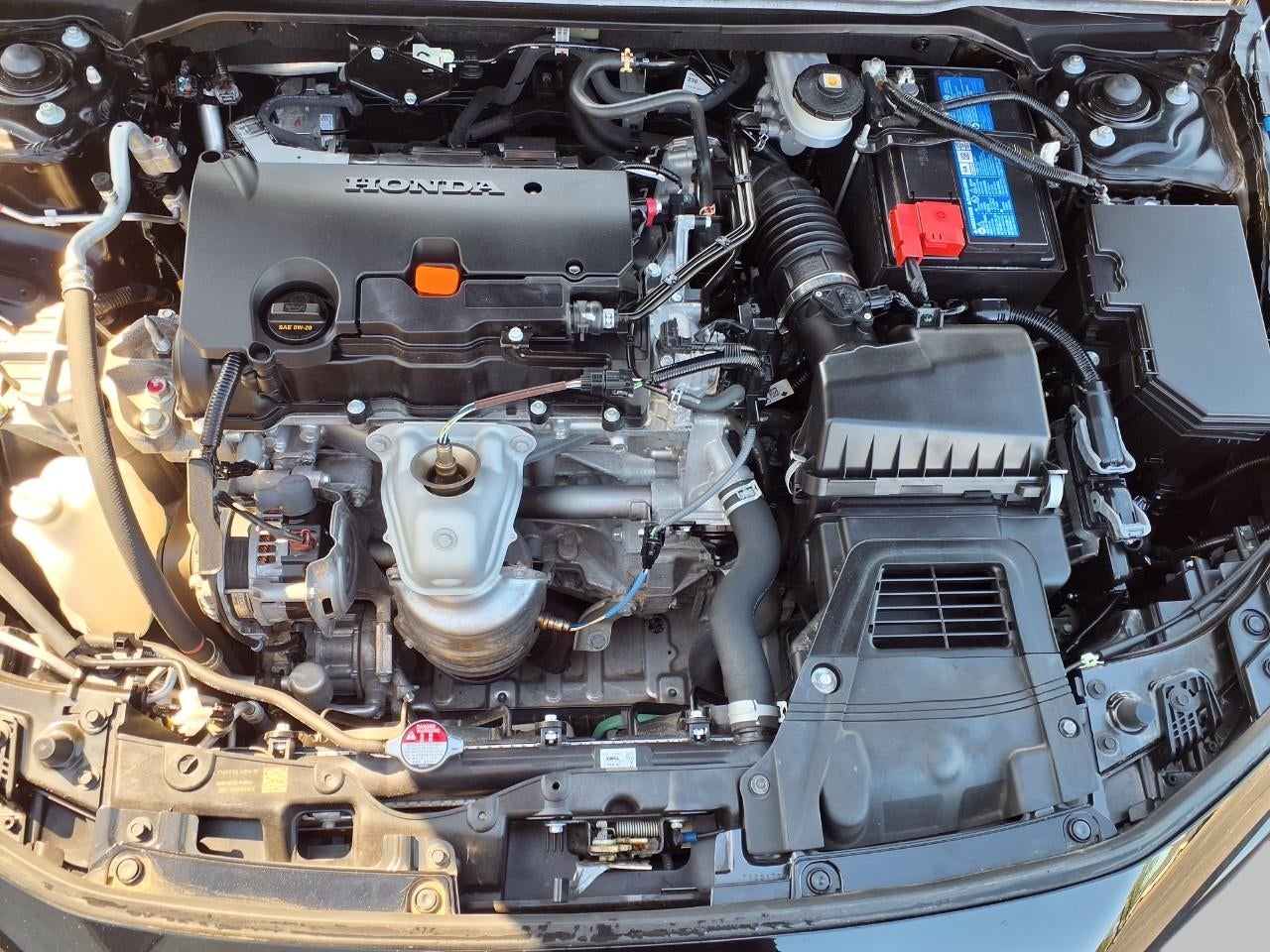 2023 Honda Civic Sedan Sport CVT