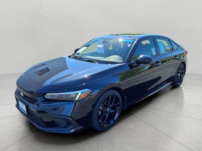 2023 Honda Civic Sedan Sport CVT