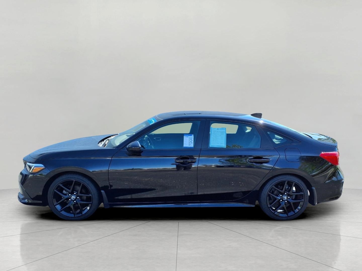 2023 Honda Civic Sedan Sport CVT