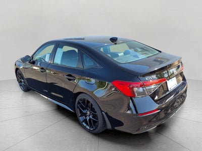 2023 Honda Civic Sedan Sport CVT
