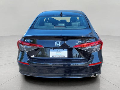 2023 Honda Civic Sedan Sport CVT