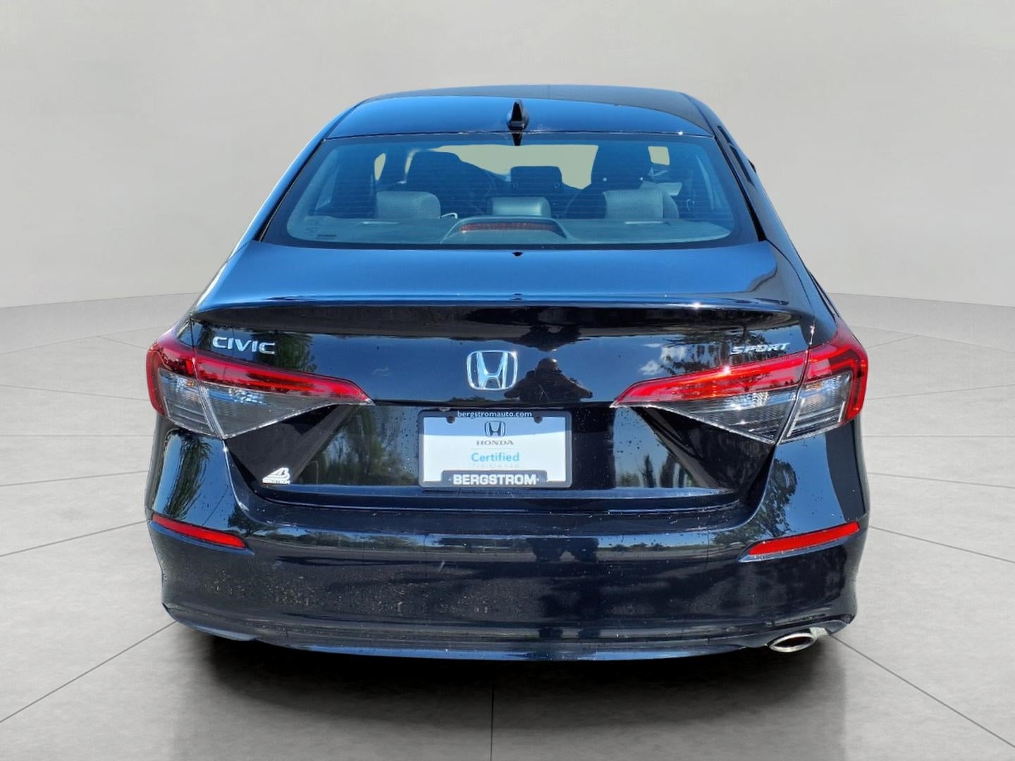 2023 Honda Civic Sedan Sport CVT
