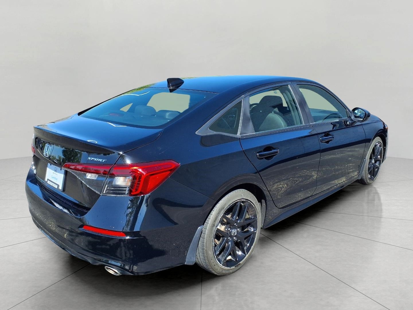 2023 Honda Civic Sedan Sport CVT