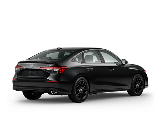 2023 Honda Civic Sedan Sport CVT