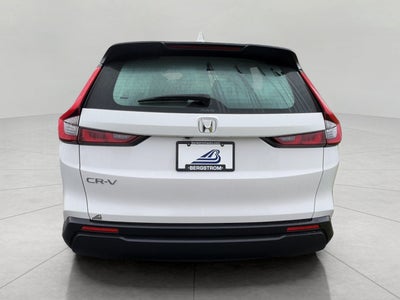 2023 Honda CR-V LX AWD