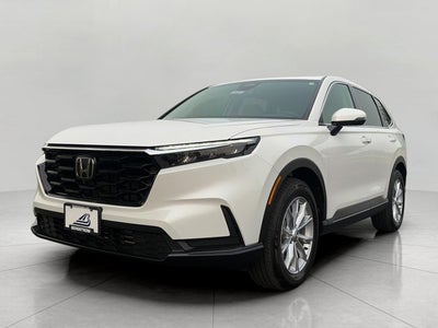 2025 Honda CR-V EX AWD