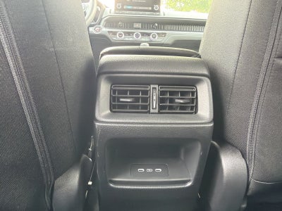 2025 Honda CR-V EX AWD