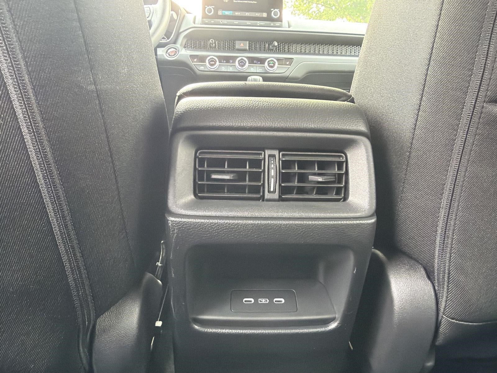 2025 Honda CR-V EX AWD
