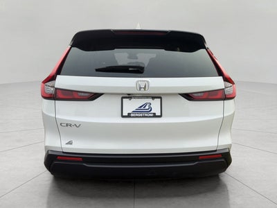 2025 Honda CR-V EX AWD
