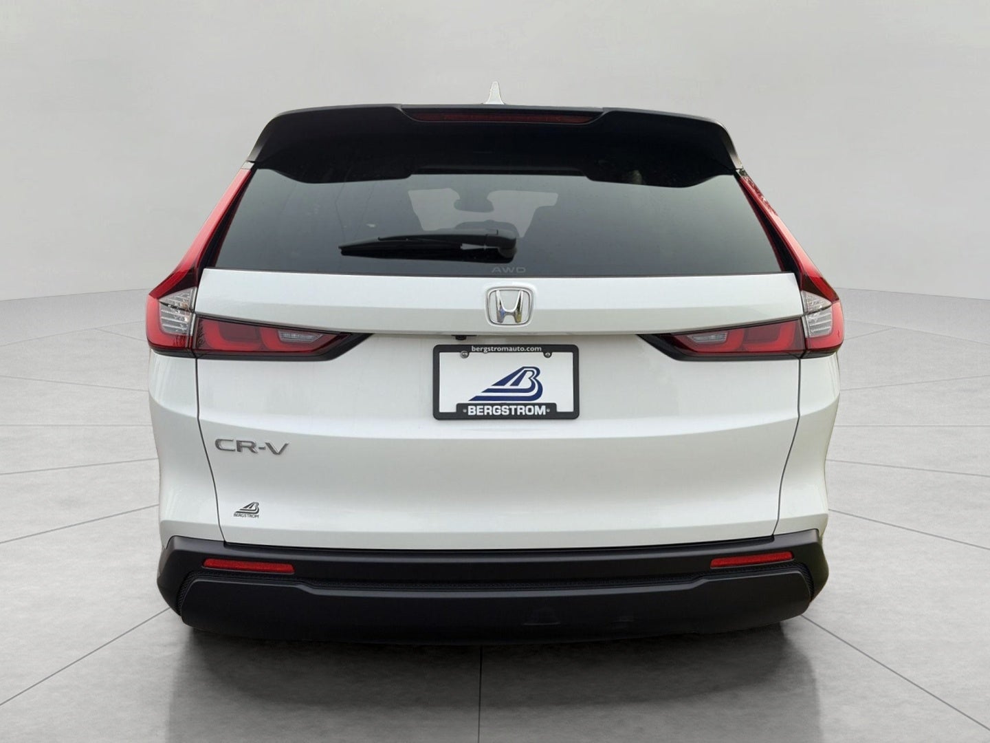 2025 Honda CR-V EX AWD