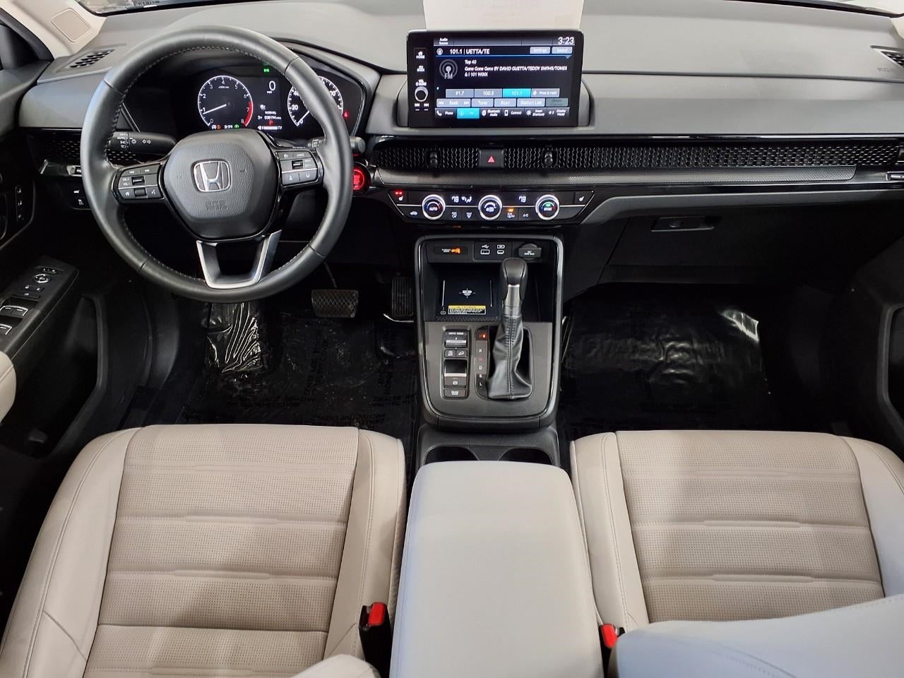 2023 Honda CR-V EX-L AWD