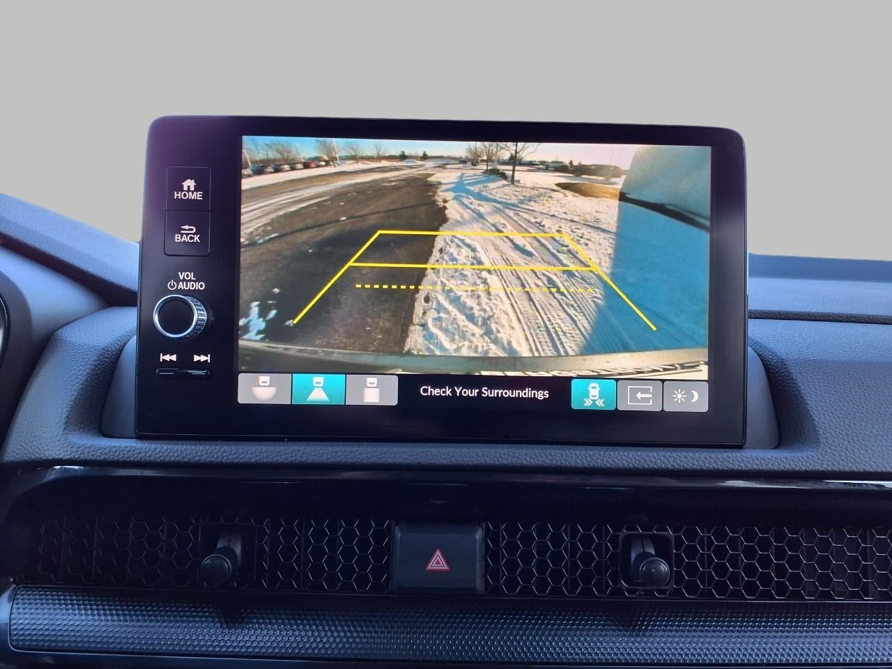 2023 Honda CR-V EX-L AWD