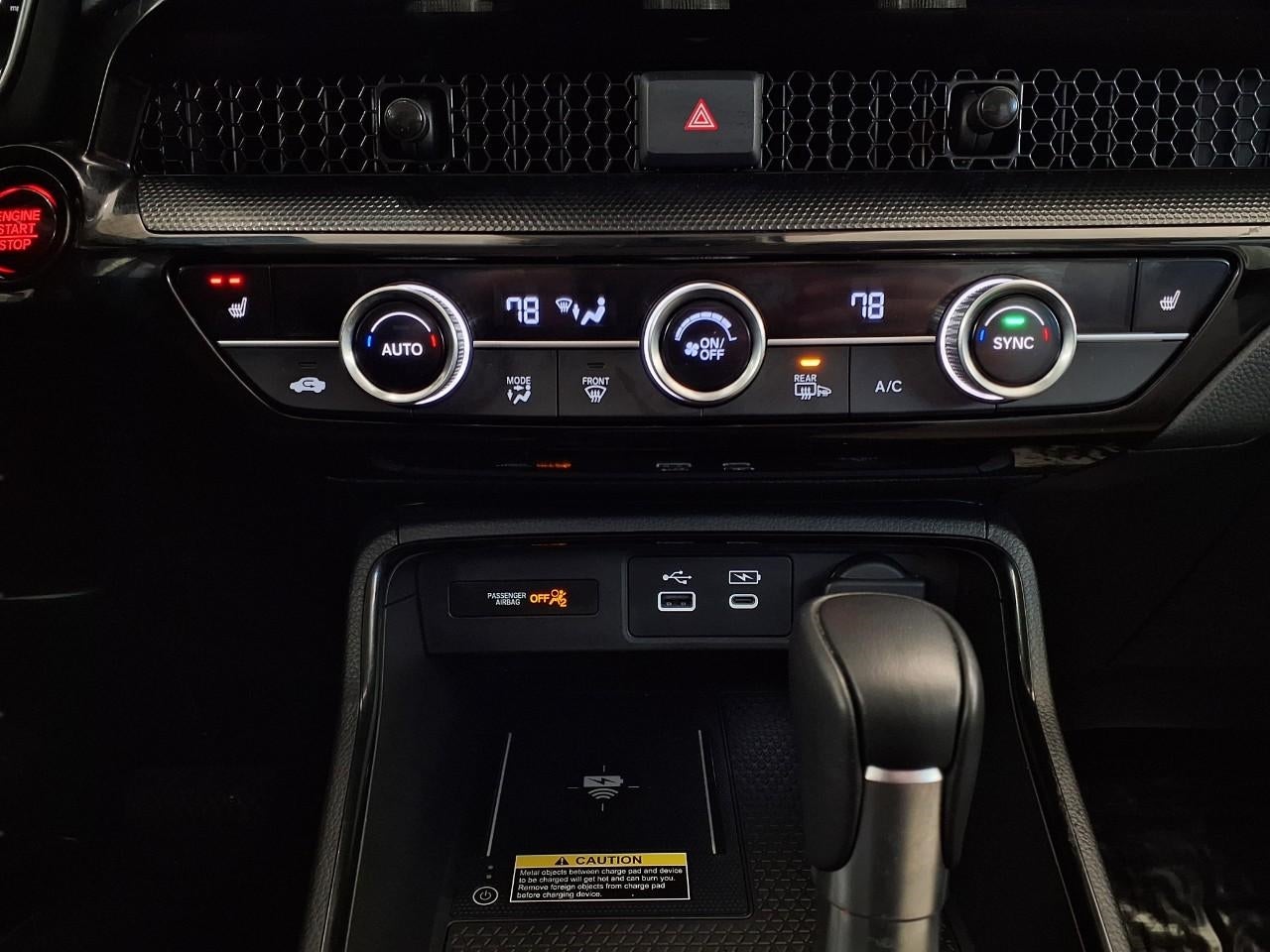 2023 Honda CR-V EX-L AWD