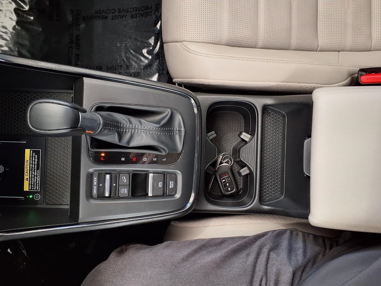 2023 Honda CR-V EX-L AWD