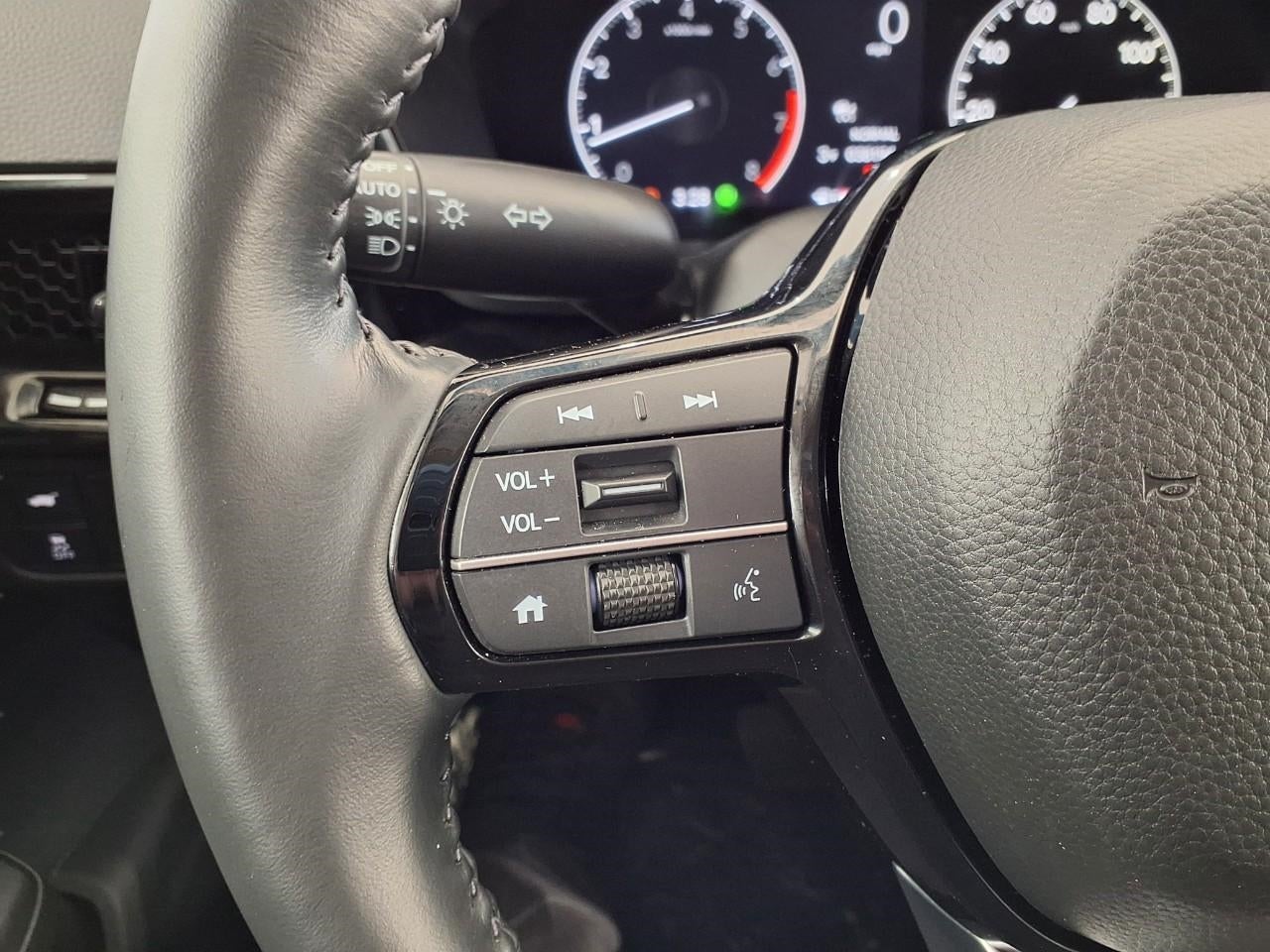 2023 Honda CR-V EX-L AWD