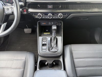 2024 Honda CR-V EX-L AWD
