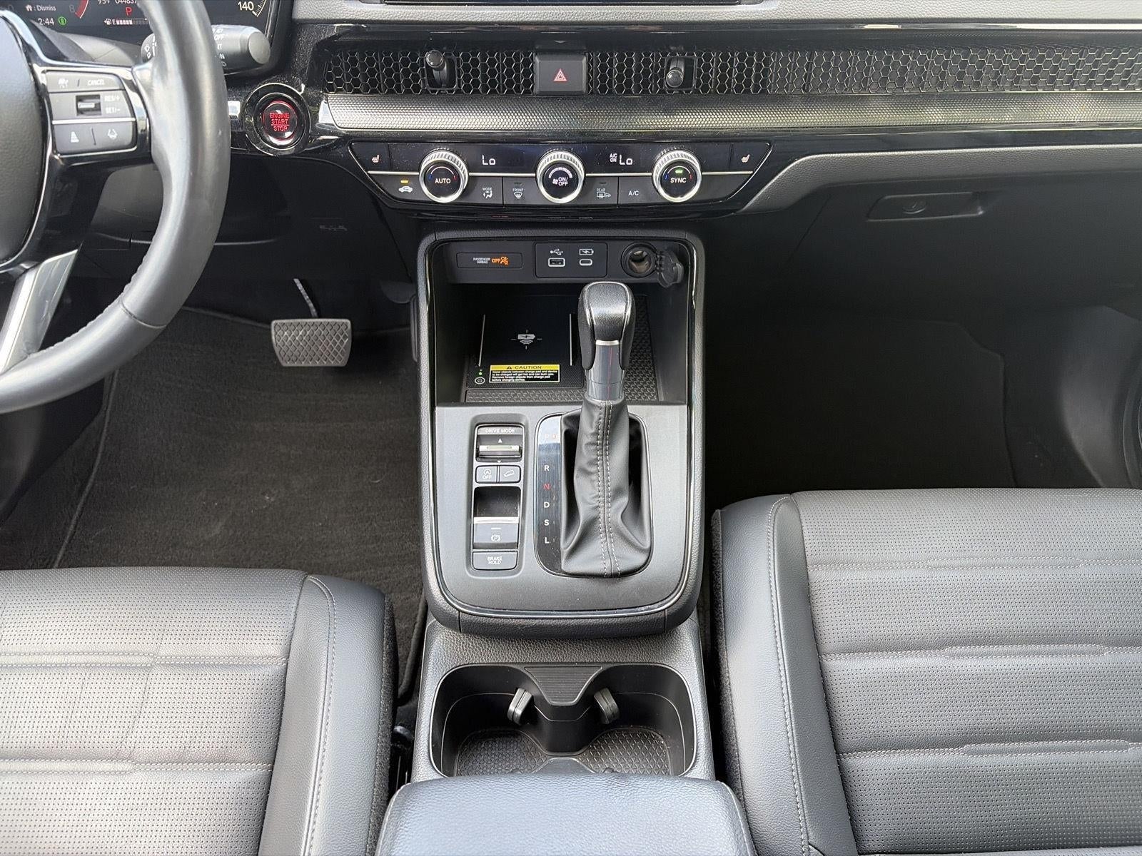 2024 Honda CR-V EX-L AWD