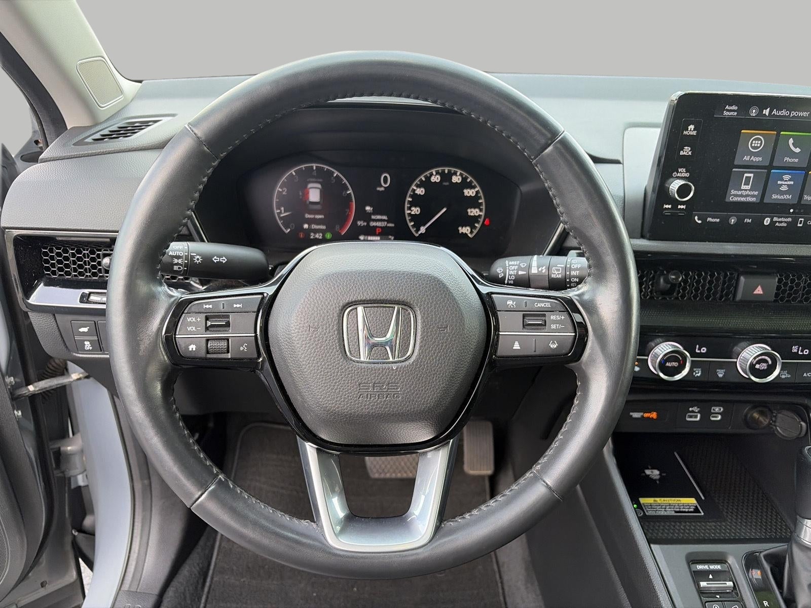 2024 Honda CR-V EX-L AWD