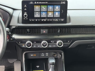 2024 Honda CR-V EX-L AWD