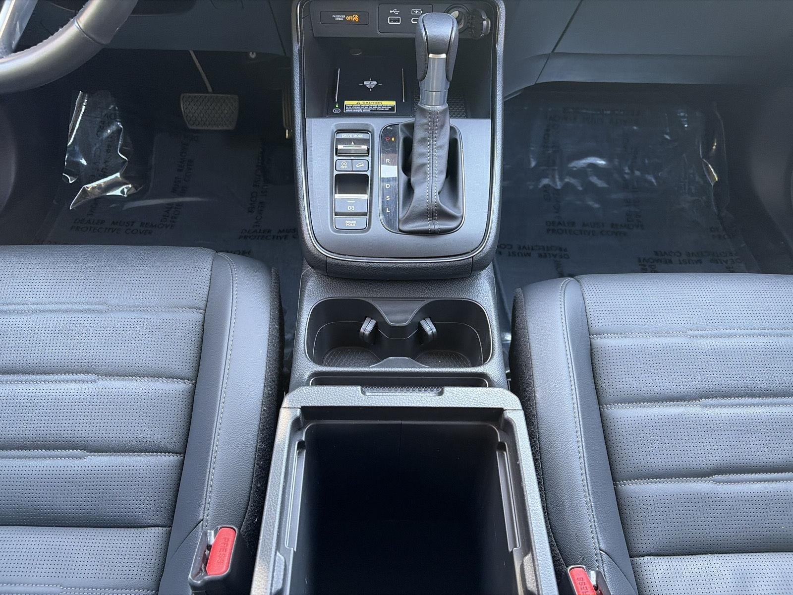 2024 Honda CR-V EX-L AWD