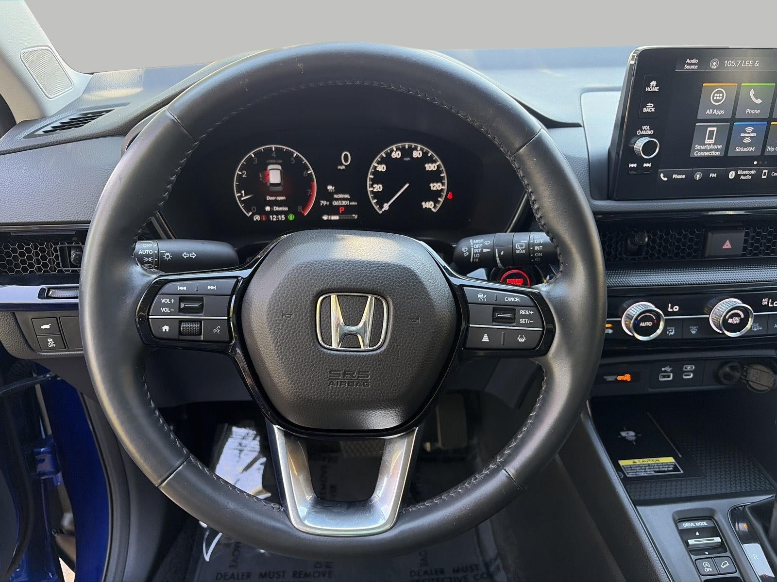 2024 Honda CR-V EX-L AWD
