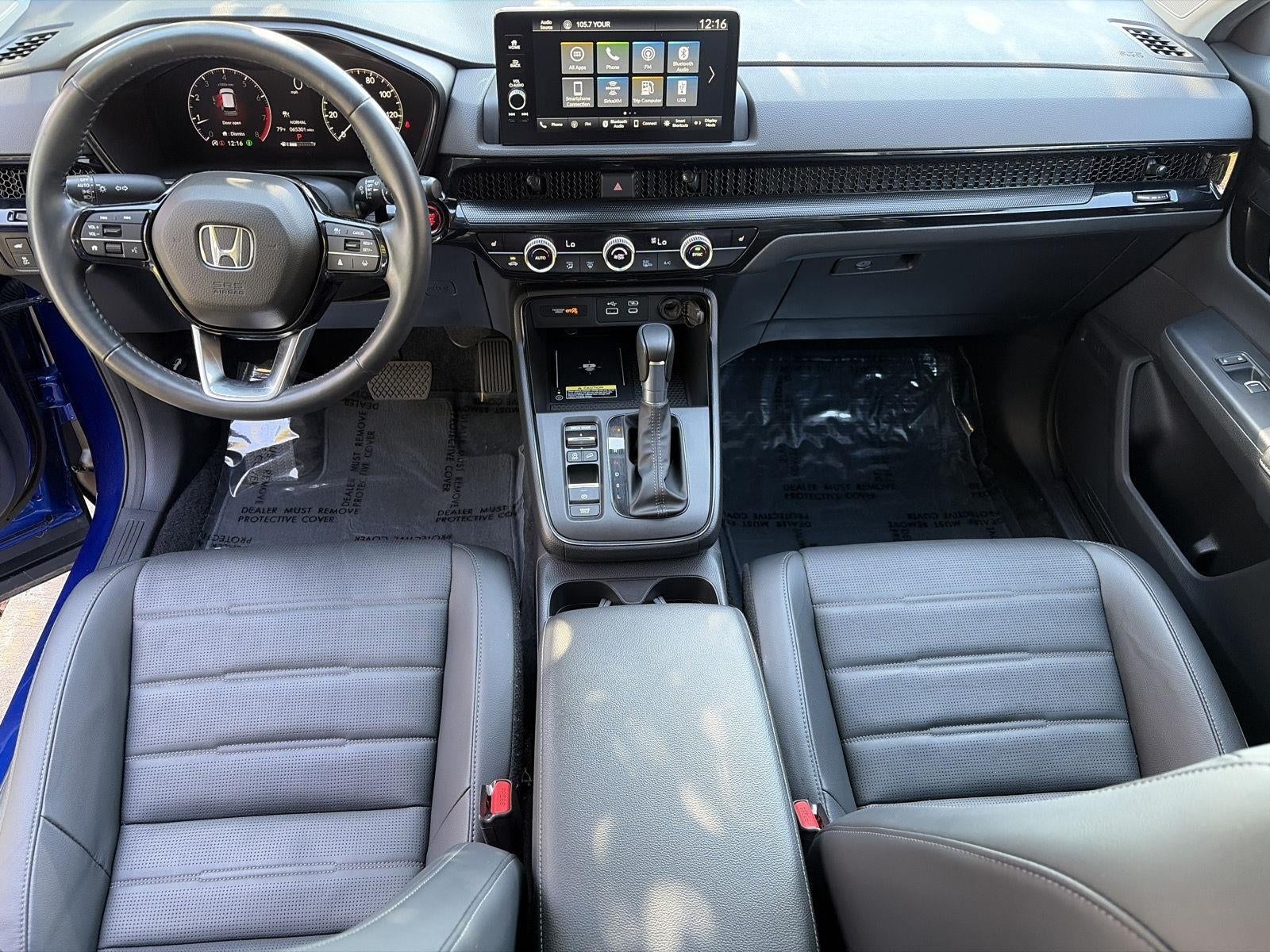 2024 Honda CR-V EX-L AWD