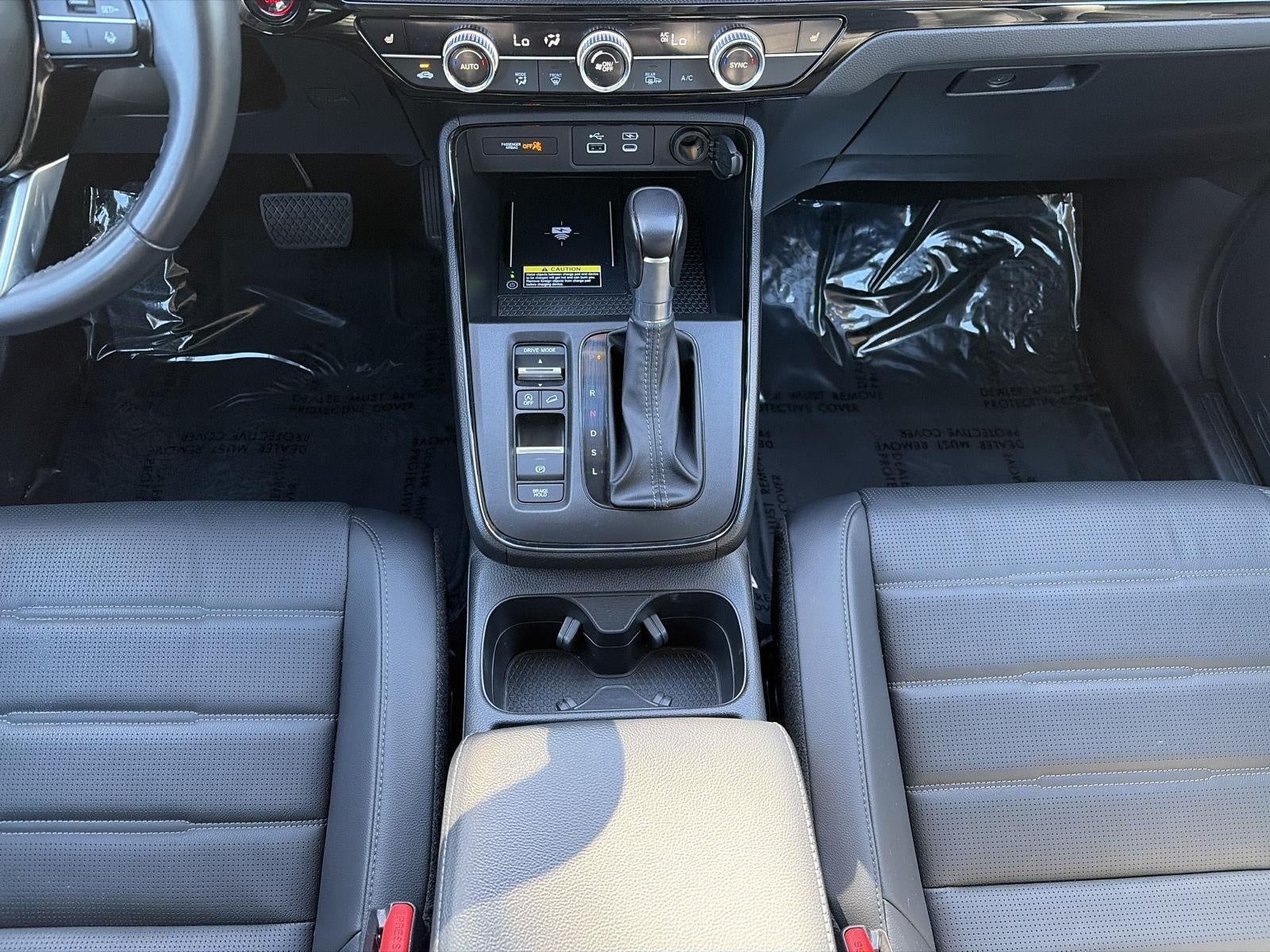 2024 Honda CR-V EX-L AWD