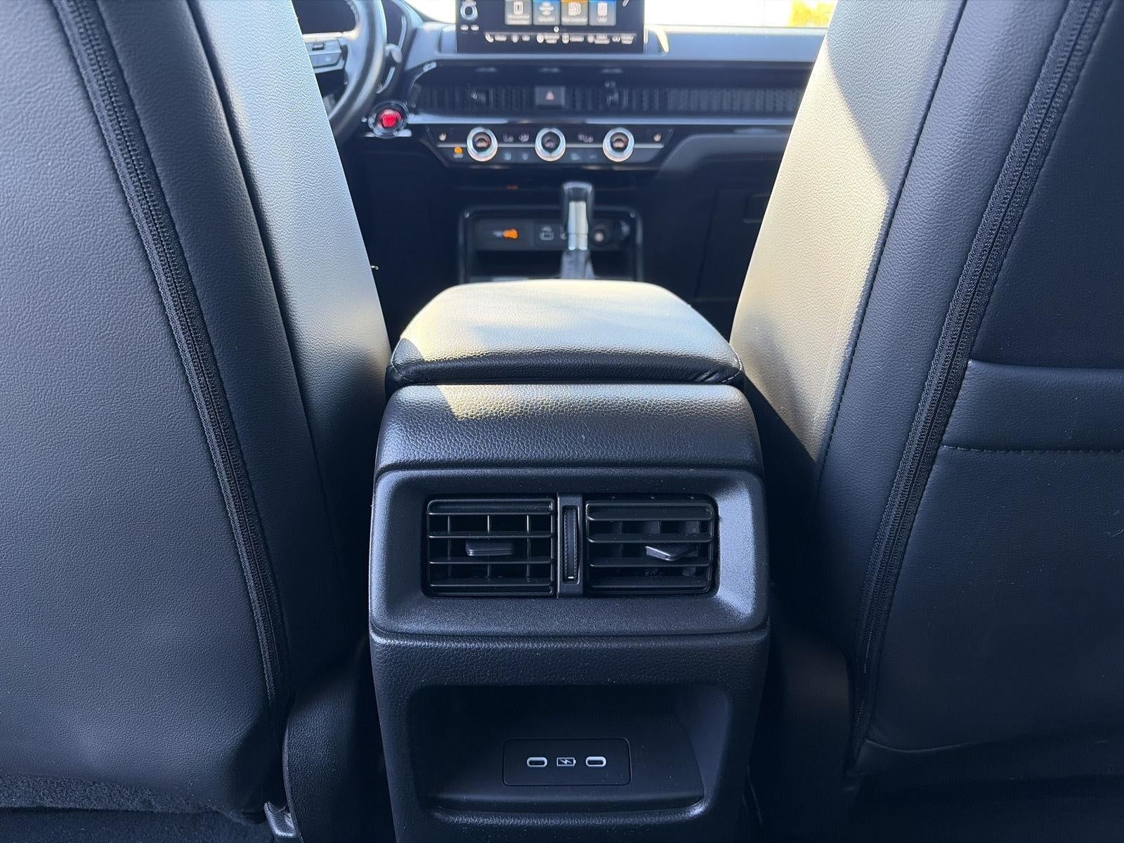 2024 Honda CR-V EX-L AWD