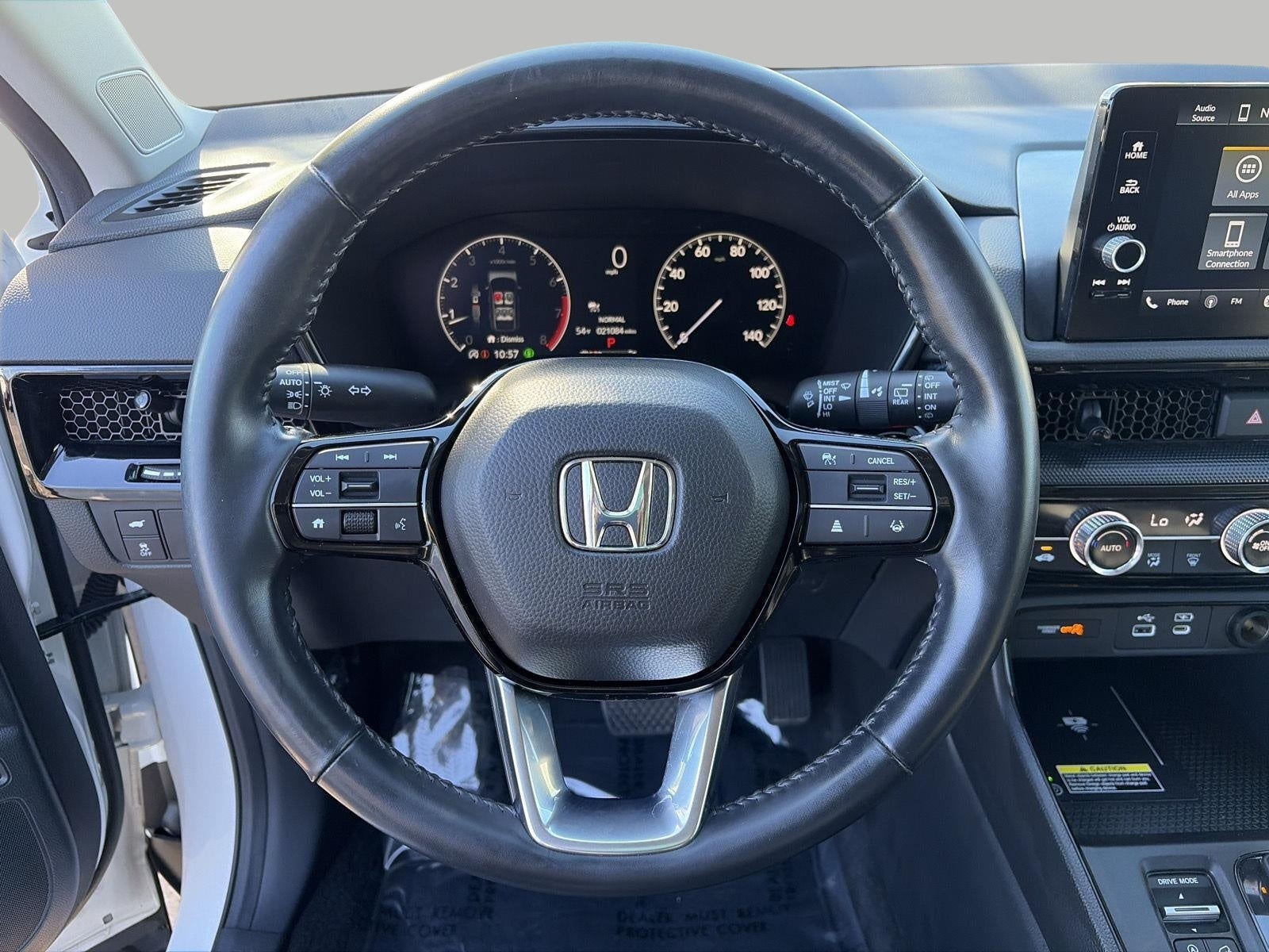 2024 Honda CR-V EX-L AWD