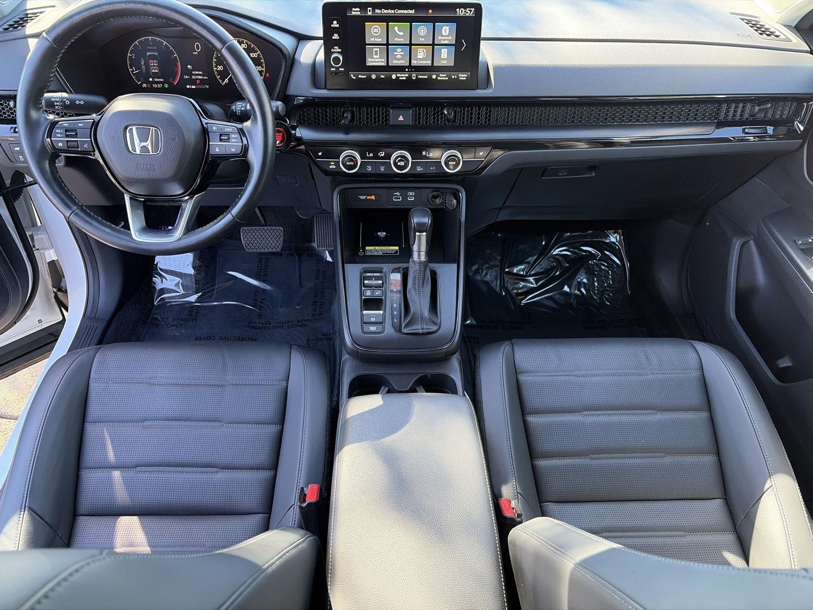 2024 Honda CR-V EX-L AWD
