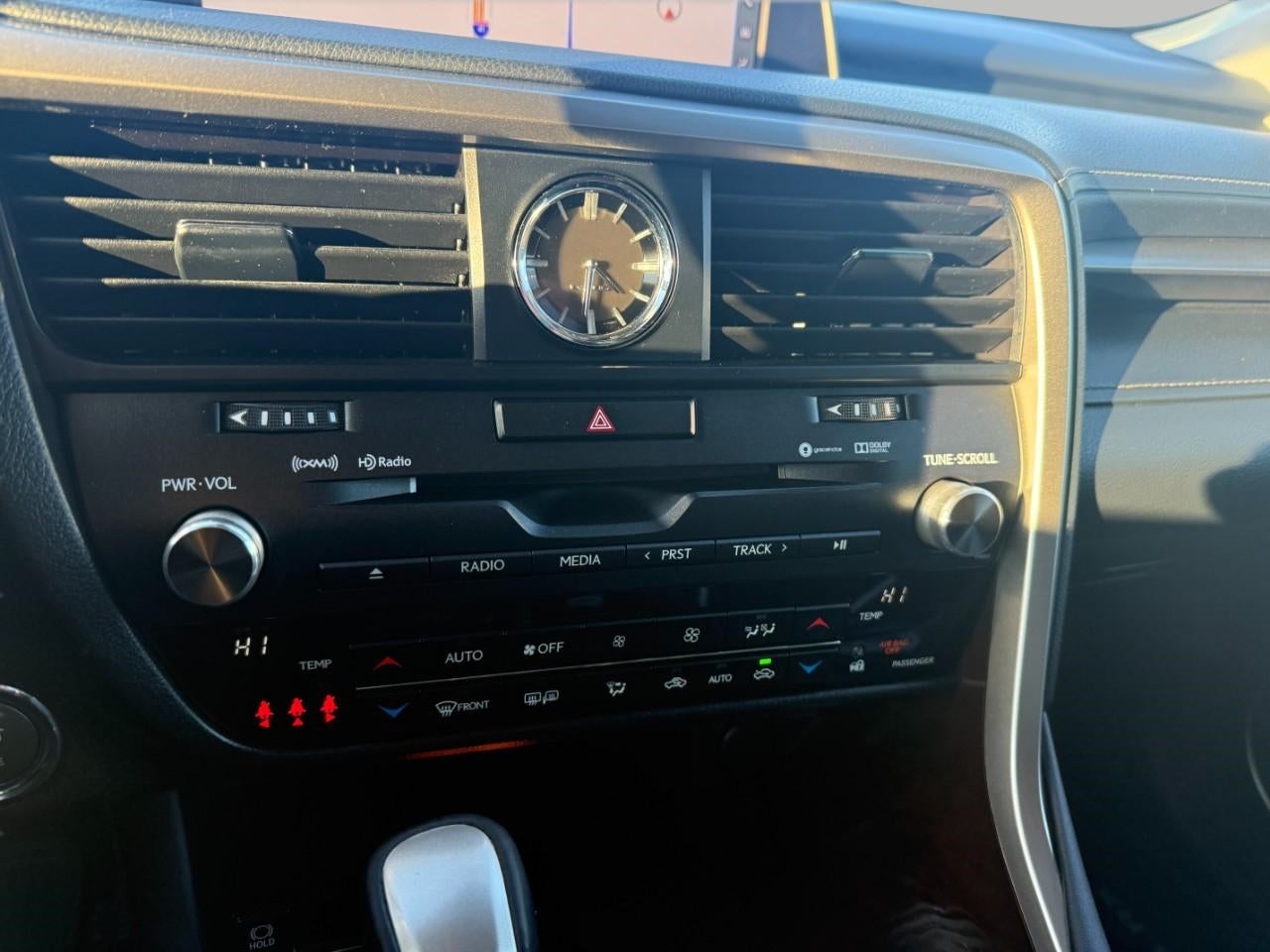 2017 Lexus RX RX 350 F SPORT AWD