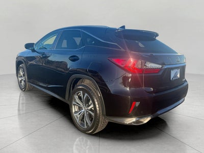 2017 Lexus RX RX 350 F SPORT AWD