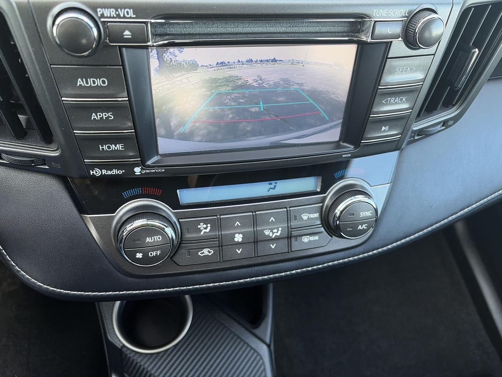 2015 Toyota RAV4 FWD 4dr XLE
