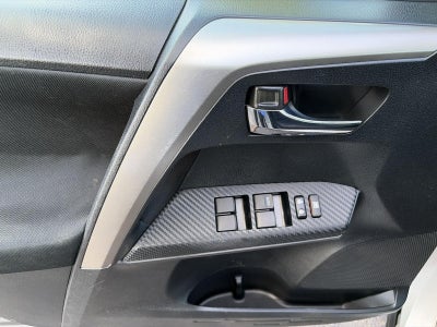 2015 Toyota RAV4 FWD 4dr XLE