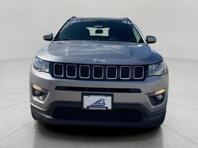2018 Jeep COMPASS SPORT UTILITY